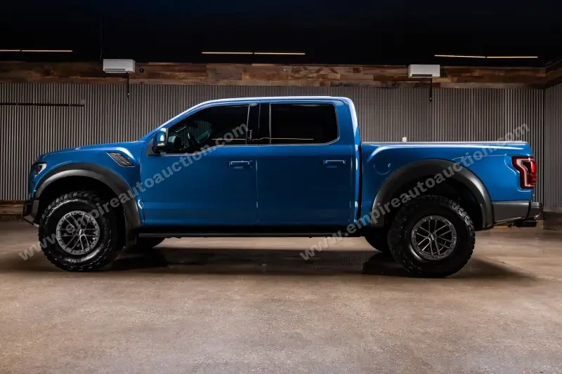 2021 Ford F-150 Raptor photo 5