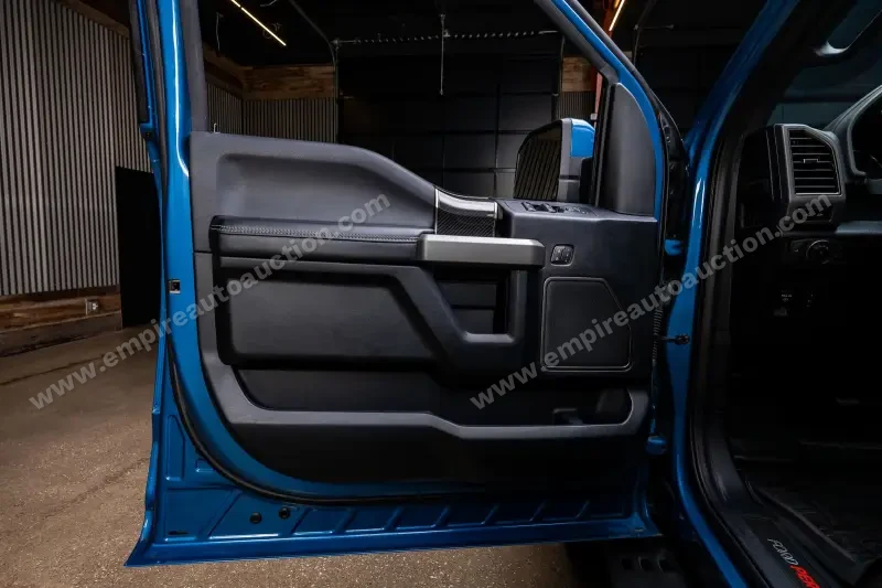 2021 Ford F-150 Raptor photo 31