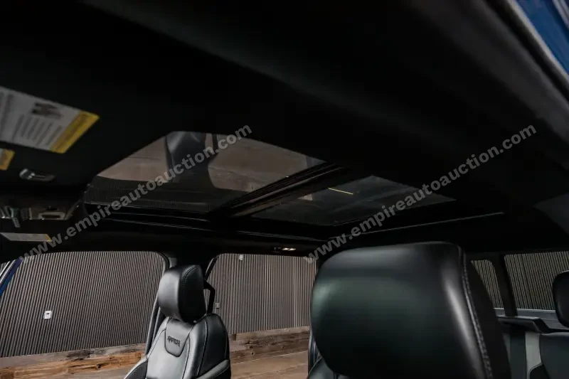 2021 Ford F-150 Raptor photo 25