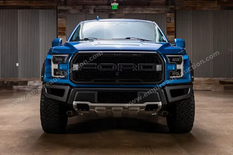 2021 Ford F-150 Raptor photo 3