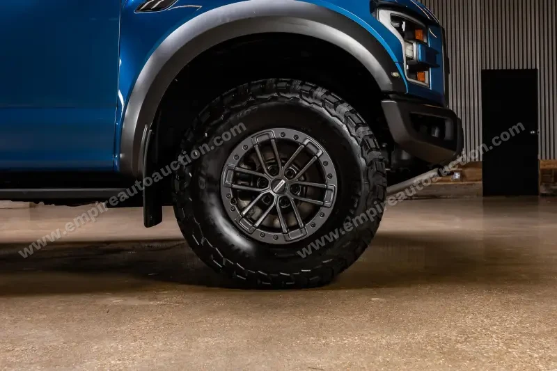 2021 Ford F-150 Raptor photo 7
