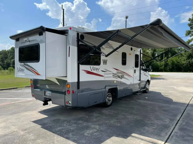 2014 Winnebago View 24g photo 4