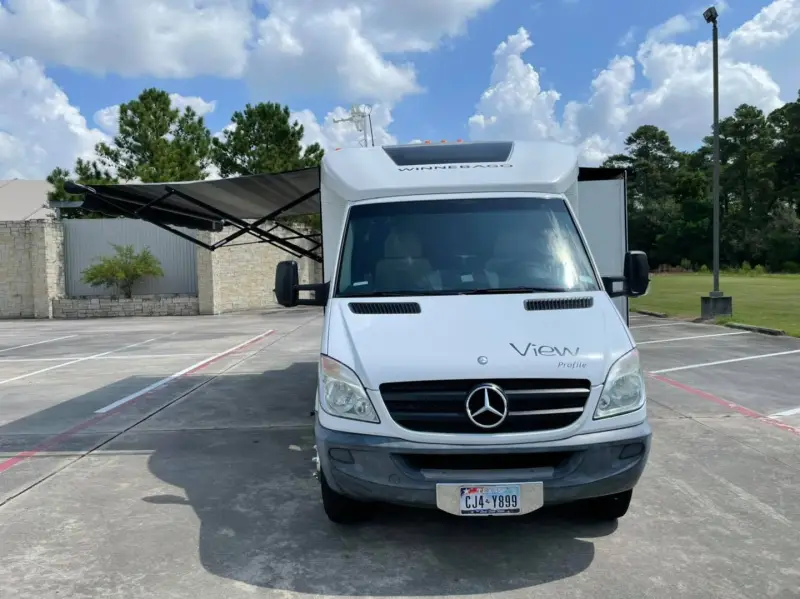 2014 Winnebago View 24g photo 7