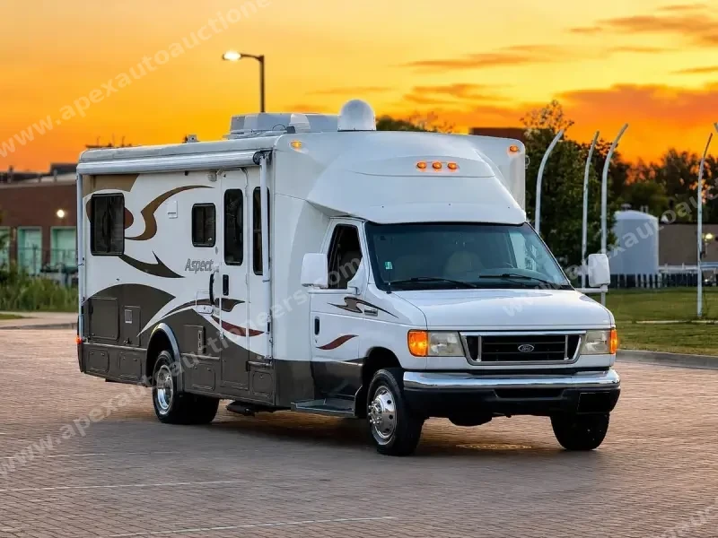 2007 Winnebago Aspect 26A photo 23