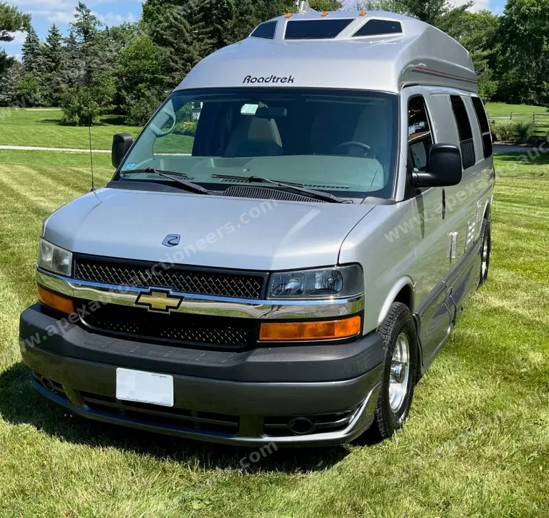 2009 Roadtrek 190 Popular photo 7