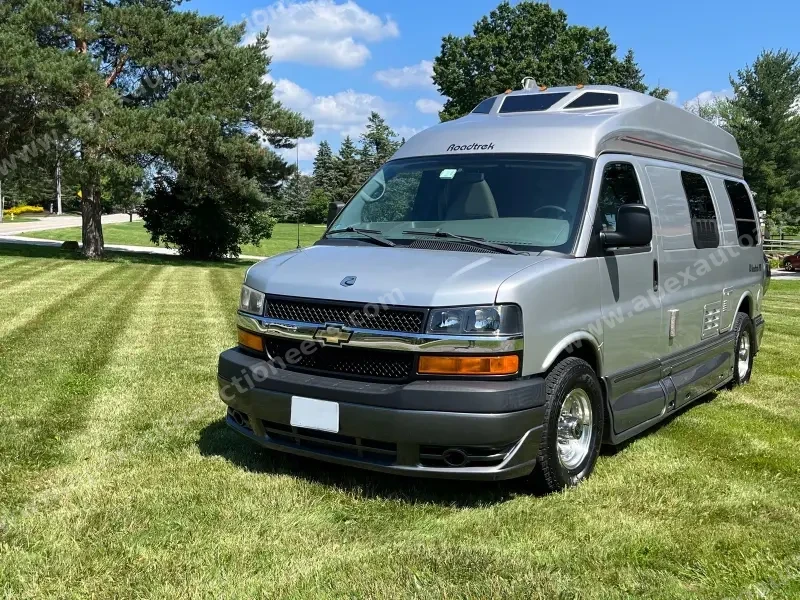 2009 Roadtrek 190 Popular photo 8