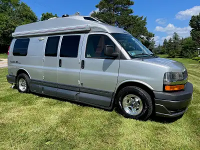 2009 Roadtrek 190 Popular