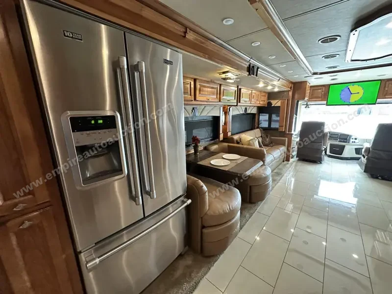 2015 Tiffin Phaeton 40QBH photo 27