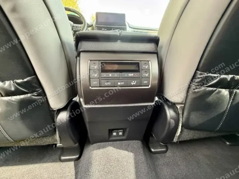 2023 Lexus GX 460 Sport photo 27