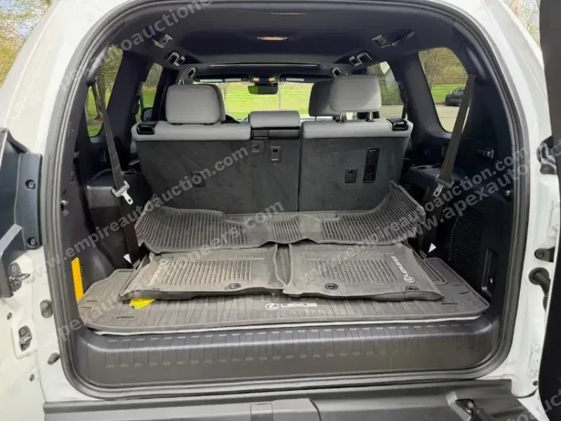 2023 Lexus GX 460 Sport photo 14
