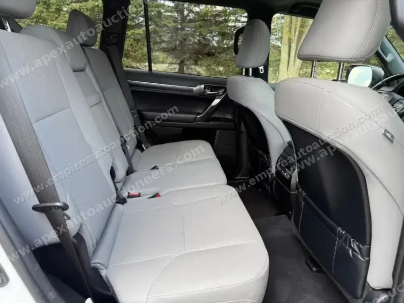 2023 Lexus GX 460 Sport photo 5