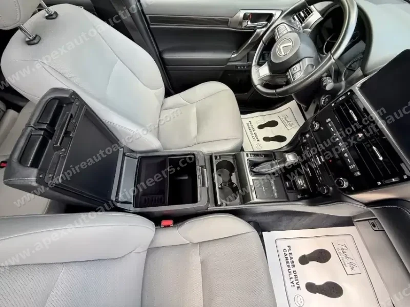 2023 Lexus GX 460 Sport photo 21