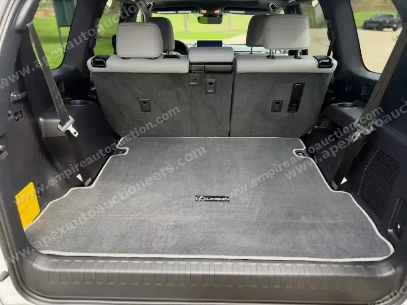 2023 Lexus GX 460 Sport photo 29