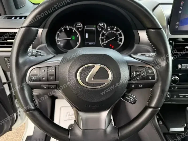 2023 Lexus GX 460 Sport photo 24