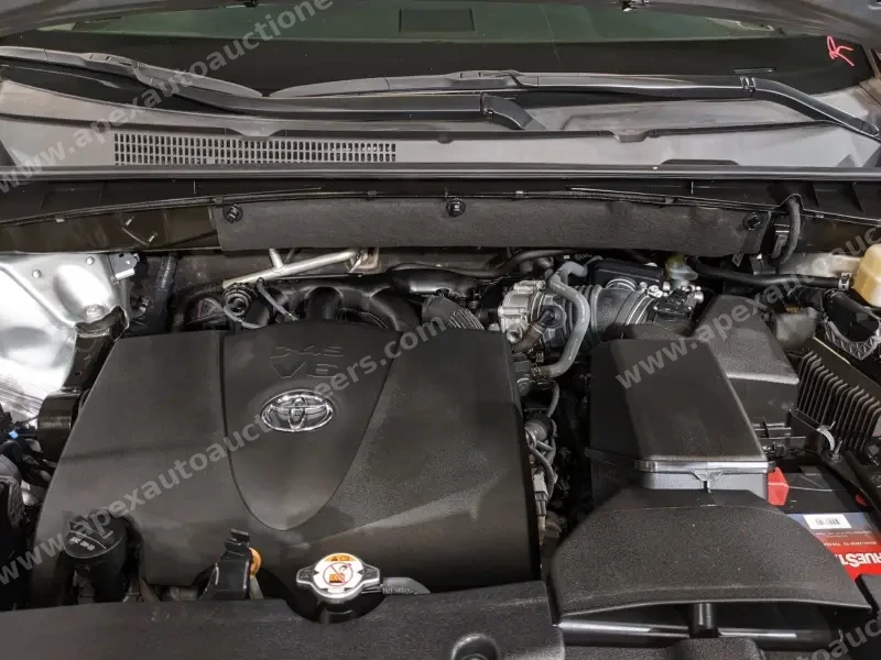 2018 Toyota Highlander Limited photo 19